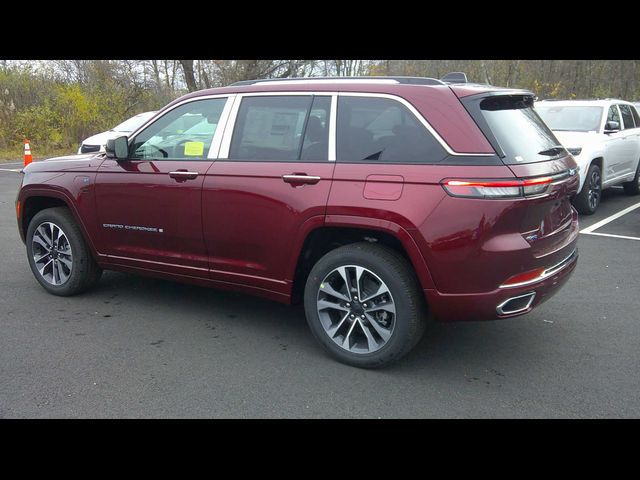 2024 Jeep Grand Cherokee 4xe Overland