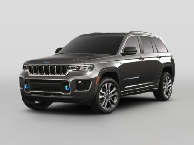 2024 Jeep Grand Cherokee 4xe Overland