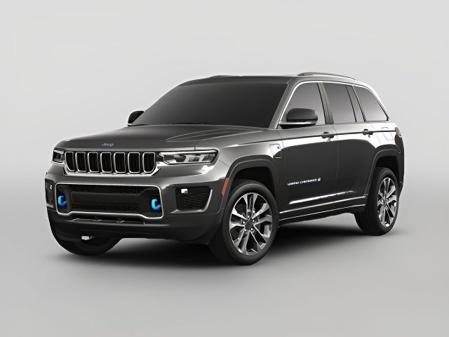 2024 Jeep Grand Cherokee 4xe Overland