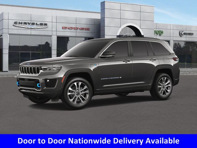 2024 Jeep Grand Cherokee 4xe Overland