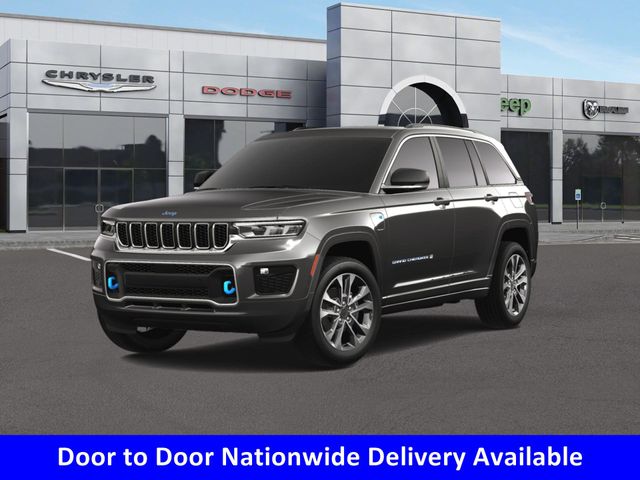 2024 Jeep Grand Cherokee 4xe Overland