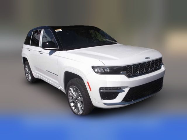 2024 Jeep Grand Cherokee 4xe Summit