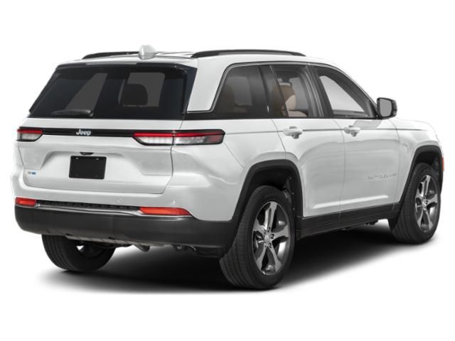 2024 Jeep Grand Cherokee 4xe Summit