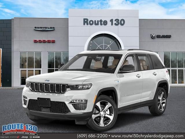 2024 Jeep Grand Cherokee 4xe Summit