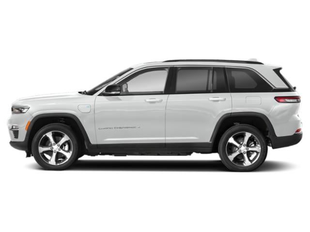 2024 Jeep Grand Cherokee 4xe Summit