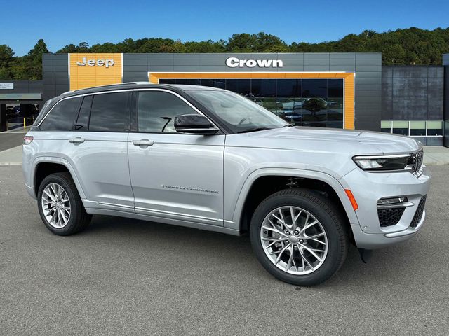 2024 Jeep Grand Cherokee 4xe Summit