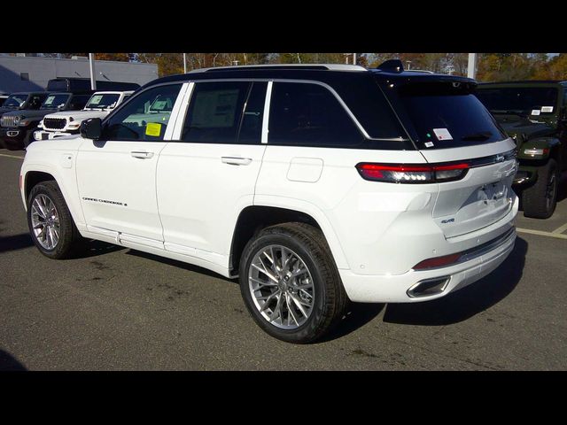 2024 Jeep Grand Cherokee 4xe Summit