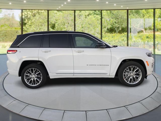 2024 Jeep Grand Cherokee 4xe Summit