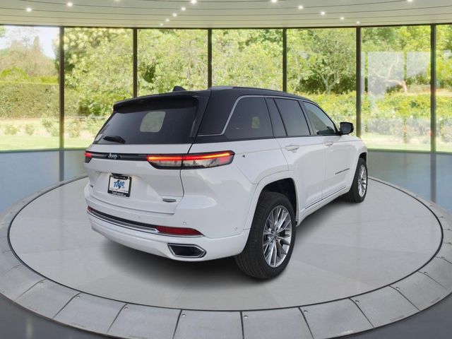 2024 Jeep Grand Cherokee 4xe Summit