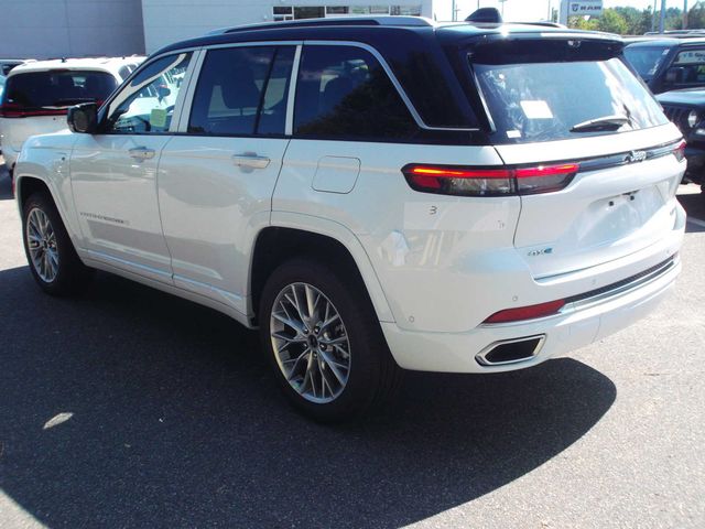 2024 Jeep Grand Cherokee 4xe Summit