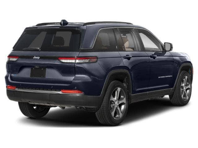 2024 Jeep Grand Cherokee 4xe Summit