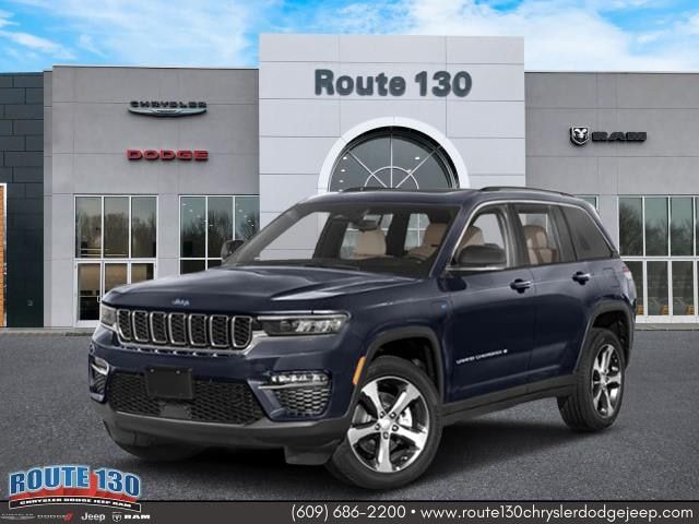 2024 Jeep Grand Cherokee 4xe Summit