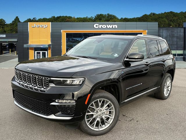 2024 Jeep Grand Cherokee 4xe Summit