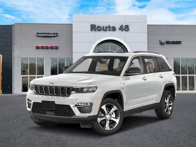 2024 Jeep Grand Cherokee 4xe Summit Reserve