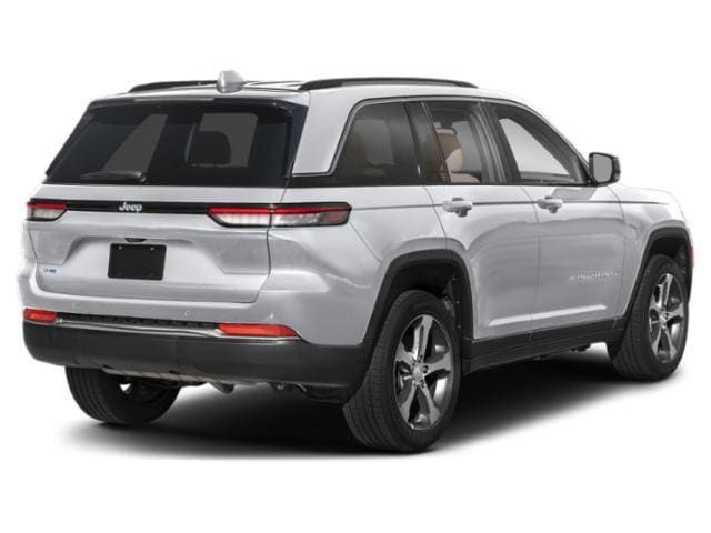 2024 Jeep Grand Cherokee 4xe Summit Reserve