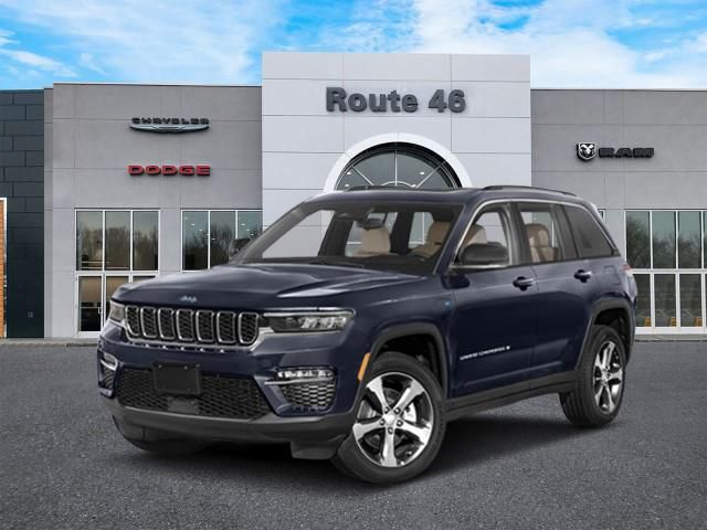 2024 Jeep Grand Cherokee 4xe Summit Reserve