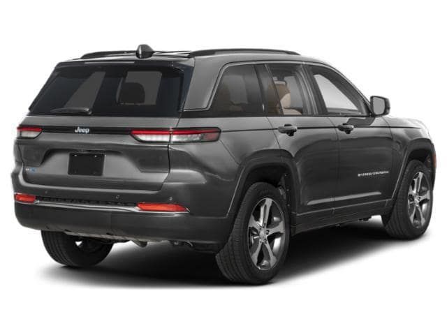 2024 Jeep Grand Cherokee 4xe Summit Reserve