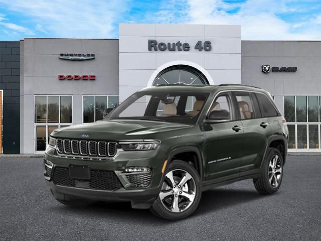 2024 Jeep Grand Cherokee 4xe Summit Reserve