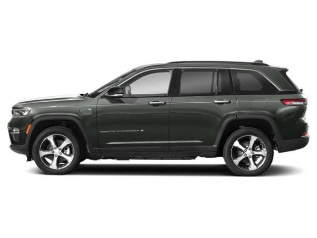 2024 Jeep Grand Cherokee 4xe Summit Reserve