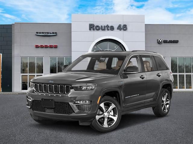 2024 Jeep Grand Cherokee 4xe Summit Reserve