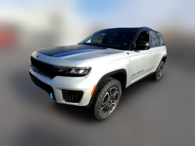 2024 Jeep Grand Cherokee 4xe Trailhawk