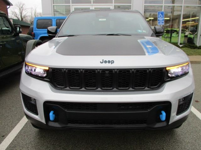 2024 Jeep Grand Cherokee 4xe Trailhawk