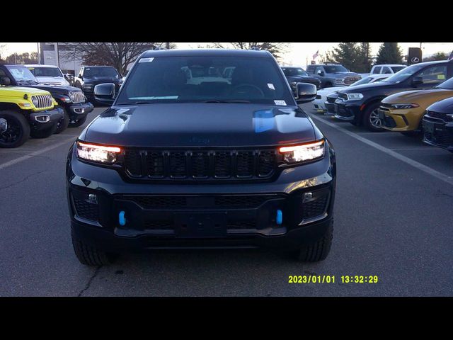 2024 Jeep Grand Cherokee 4xe Trailhawk