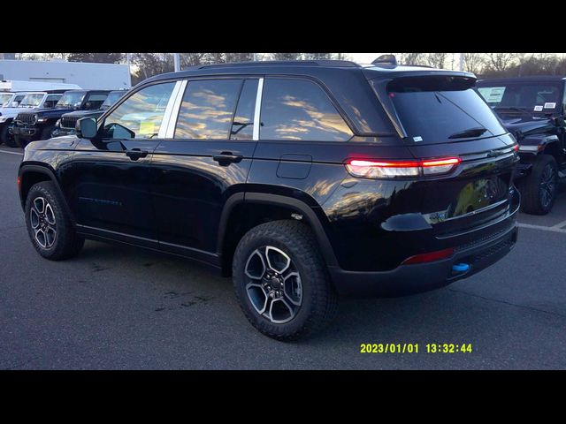 2024 Jeep Grand Cherokee 4xe Trailhawk