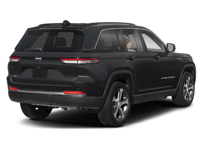 2024 Jeep Grand Cherokee 4xe Trailhawk