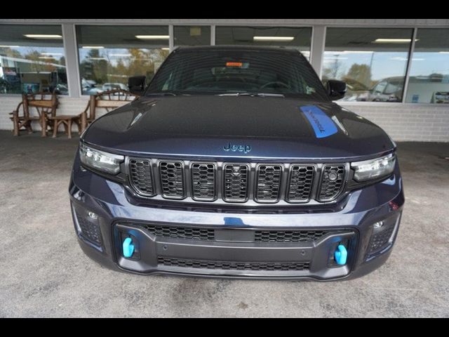 2024 Jeep Grand Cherokee 4xe Trailhawk