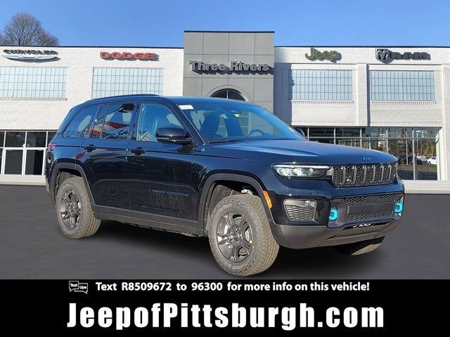 2024 Jeep Grand Cherokee 4xe Trailhawk