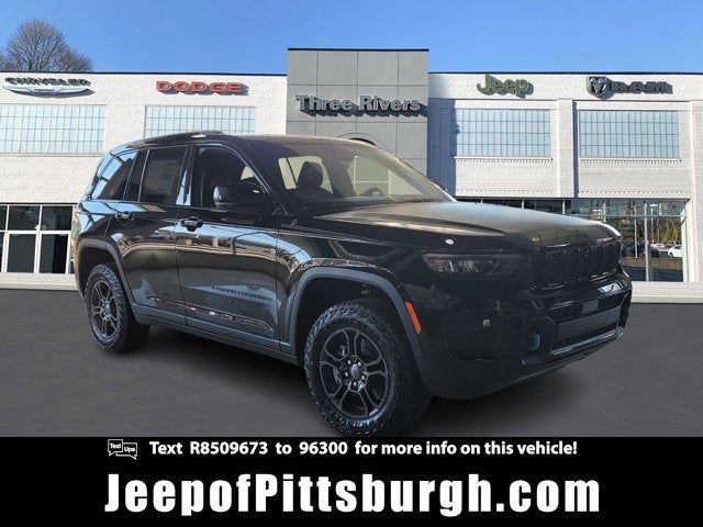 2024 Jeep Grand Cherokee 4xe Trailhawk