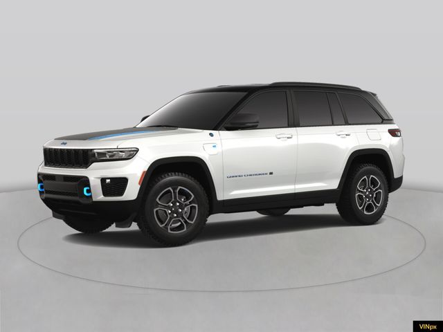 2024 Jeep Grand Cherokee 4xe Trailhawk