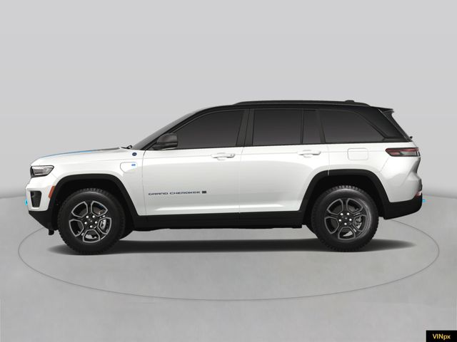 2024 Jeep Grand Cherokee 4xe Trailhawk