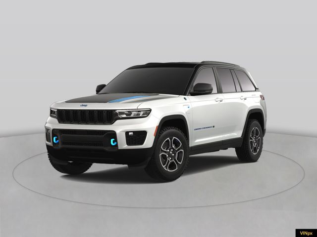 2024 Jeep Grand Cherokee 4xe Trailhawk