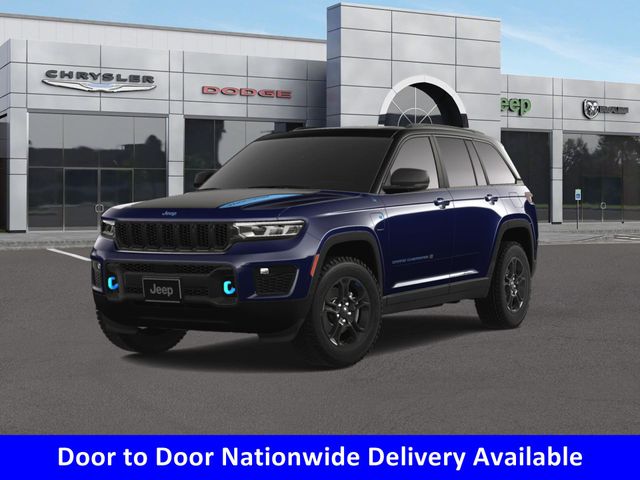 2024 Jeep Grand Cherokee 4xe Trailhawk