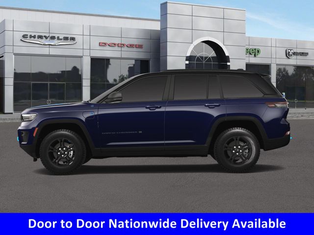 2024 Jeep Grand Cherokee 4xe Trailhawk