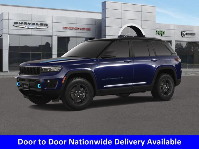 2024 Jeep Grand Cherokee 4xe Trailhawk