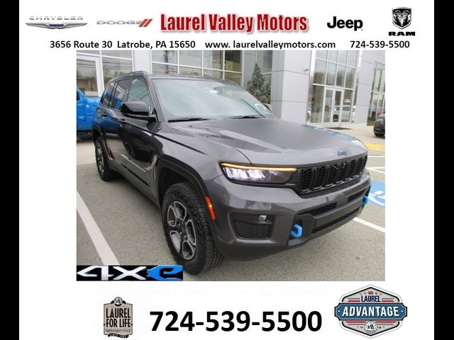 2024 Jeep Grand Cherokee 4xe Trailhawk