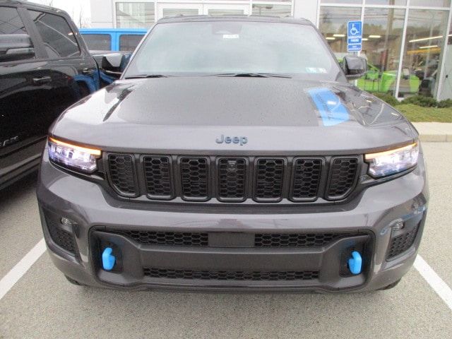 2024 Jeep Grand Cherokee 4xe Trailhawk