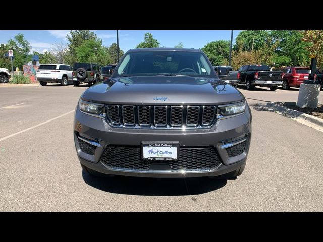 2024 Jeep Grand Cherokee 4xe Base