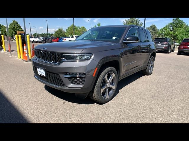 2024 Jeep Grand Cherokee 4xe Base