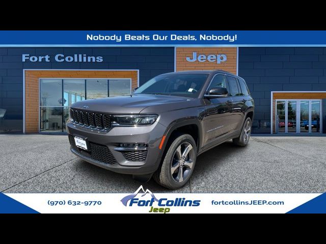 2024 Jeep Grand Cherokee 4xe Base