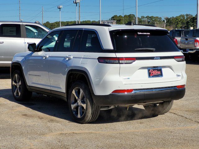 2024 Jeep Grand Cherokee 4xe Base