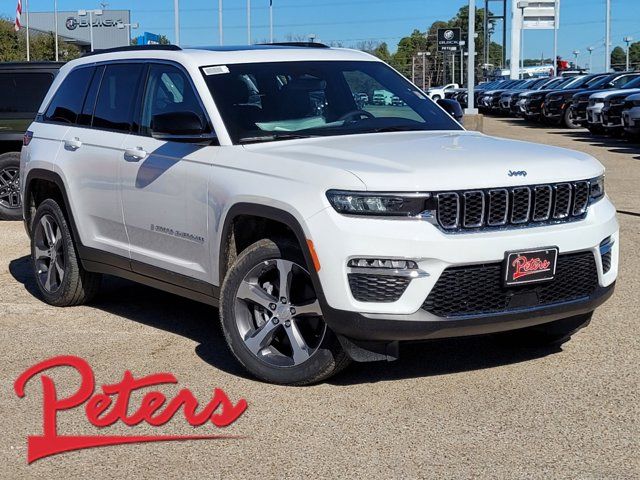 2024 Jeep Grand Cherokee 4xe Base