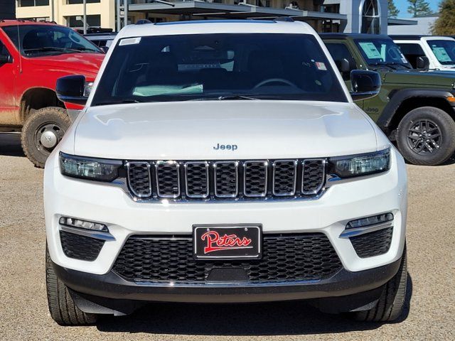 2024 Jeep Grand Cherokee 4xe Base