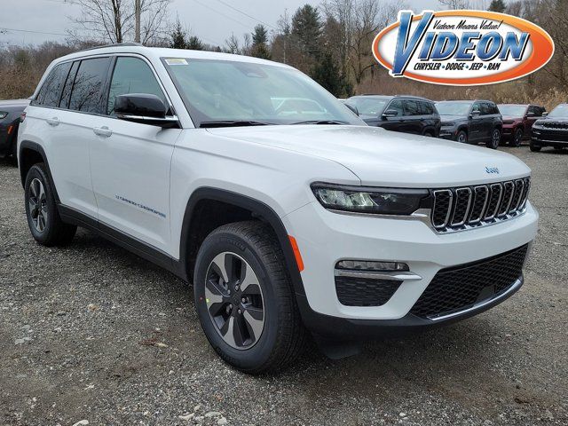 2024 Jeep Grand Cherokee 4xe Base