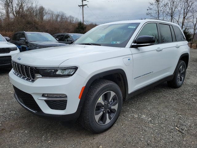 2024 Jeep Grand Cherokee 4xe Base