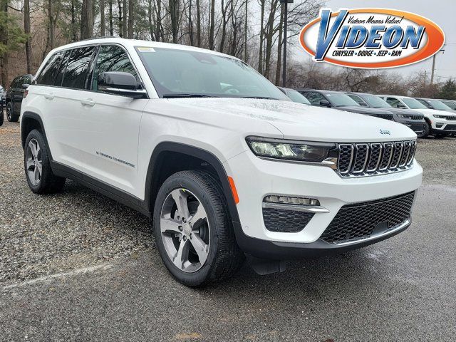 2024 Jeep Grand Cherokee 4xe Base