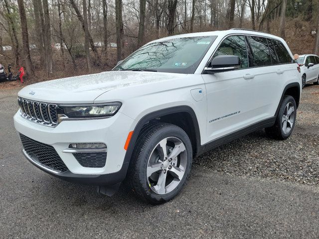 2024 Jeep Grand Cherokee 4xe Base